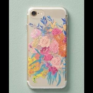 Anthropologie Bridgette Thornton iPhone case